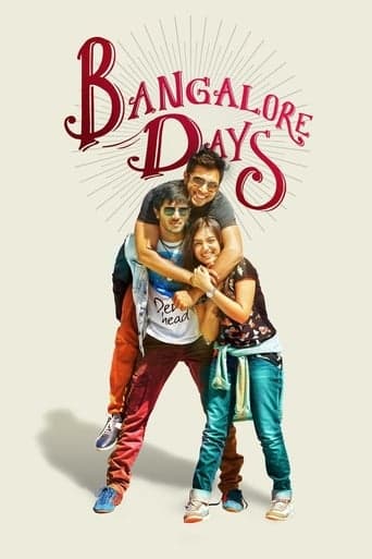 Bangalore Days poster - Find streaming availability