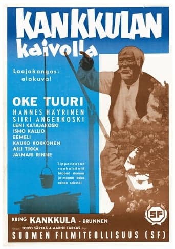 Kankkulan kaivolla poster - Find streaming availability