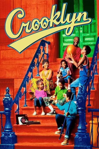 Crooklyn poster - Find streaming availability