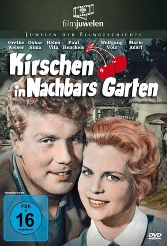 Kirschen in Nachbars Garten poster - Find streaming availability
