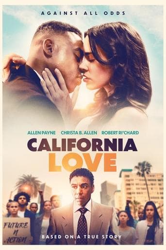 California Love poster - Find streaming availability