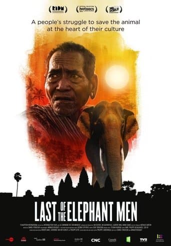 Last of the Elephant Men poster - Find streaming availability