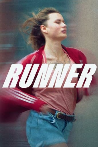 Runner poster - Find streaming availability