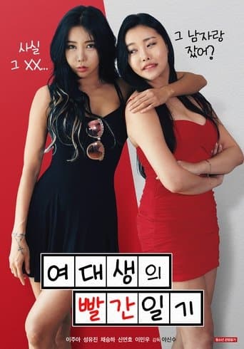 College Girl's Red Diary poster - Find streaming availability