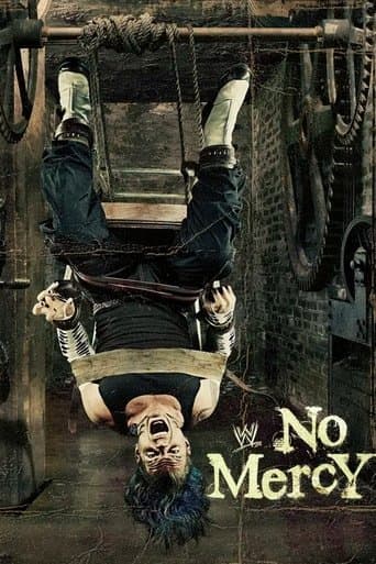 WWE No Mercy 2008 poster - Find streaming availability