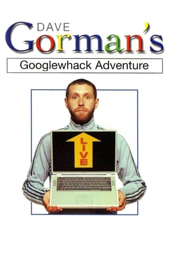 Dave Gorman's Googlewhack Adventure poster - Find streaming availability