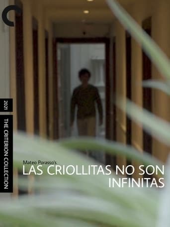 Las Criollitas no son Infinitas poster - Find streaming availability