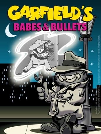 Garfield's Babes and Bullets poster - Find streaming availability