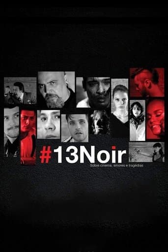 13Noir poster - Find streaming availability