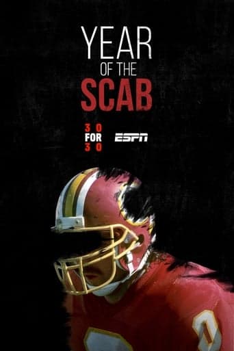 Year of the Scab poster - Find streaming availability