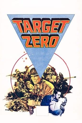 Target Zero poster - Find streaming availability