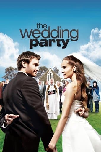 The Wedding Party poster - Find streaming availability