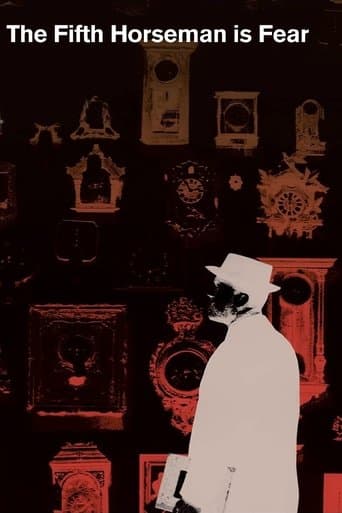 The Fifth Horseman Is Fear poster - Find streaming availability