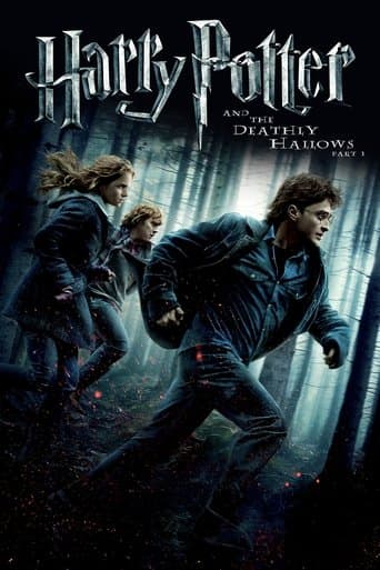 Harry Potter and the Deathly Hallows: Part 1 poster - Find streaming availability