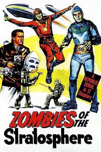 Zombies of the Stratosphere poster - Find streaming availability
