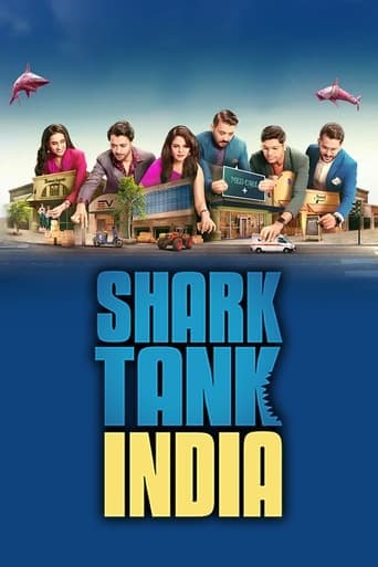 Shark Tank India poster - Find streaming availability