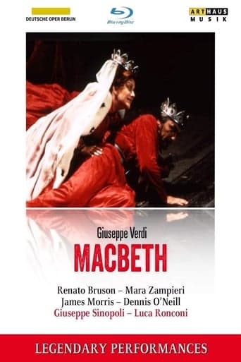 Verdi: Macbeth poster - Find streaming availability