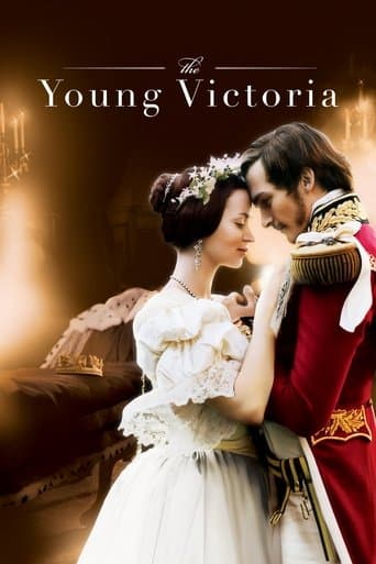 The Young Victoria poster - Find streaming availability