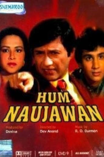 Hum Naujawan poster - Find streaming availability