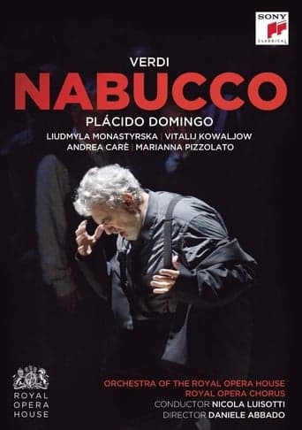 Verdi Nabucco poster - Find streaming availability