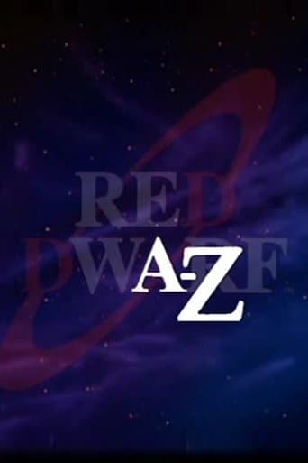 Red Dwarf A–Z poster - Find streaming availability