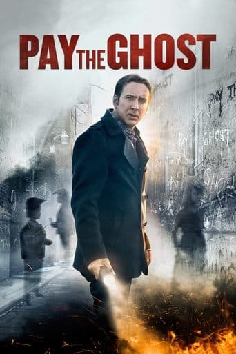 Pay the Ghost poster - Find streaming availability