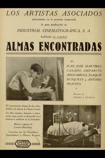 Almas encontradas poster - Find streaming availability