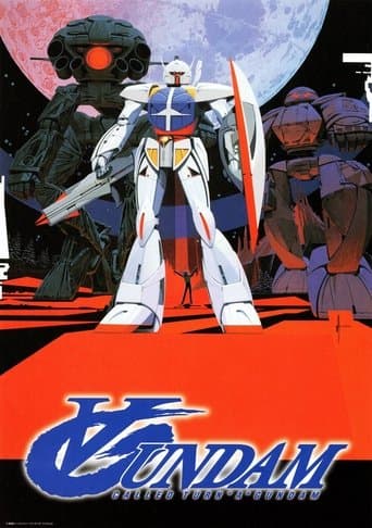 Turn A Gundam poster - Find streaming availability