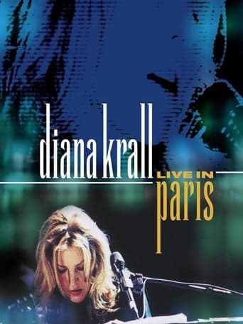 Diana Krall - Live in Paris poster - Find streaming availability