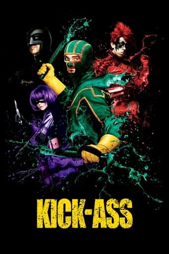 Kick-Ass poster - Find streaming availability