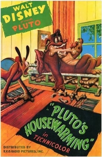 Pluto's Housewarming poster - Find streaming availability