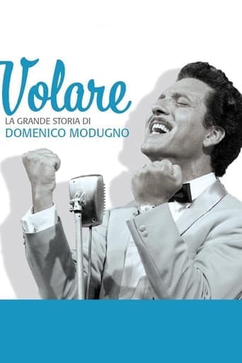 Volare - La grande storia di Domenico Modugno poster - Find streaming availability