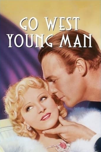 Go West Young Man poster - Find streaming availability