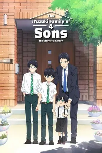 The Yuzuki Family's Four Sons poster - Find streaming availability