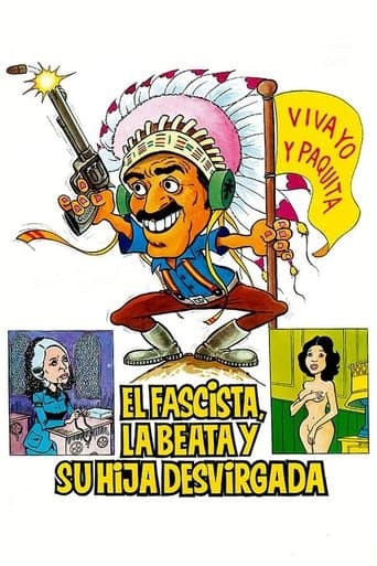 El fascista, la beata y su hija desvirgada poster - Find streaming availability