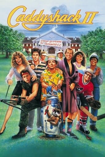 Caddyshack II poster - Find streaming availability