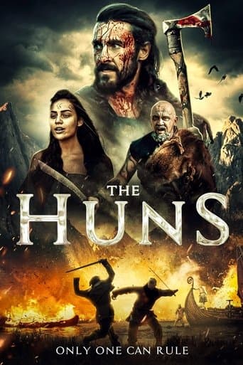 The Huns poster - Find streaming availability