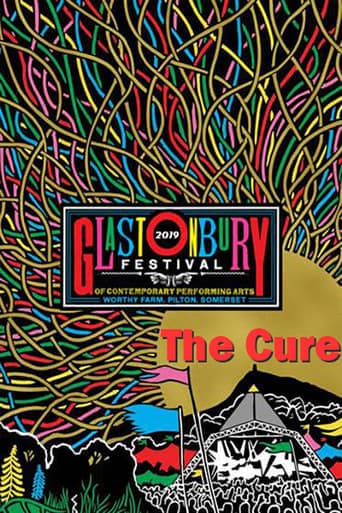 The Cure - Live At Glastonbury 2019 poster - Find streaming availability