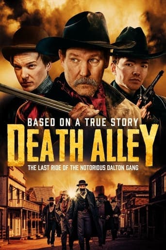 Death Alley poster - Find streaming availability