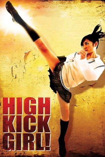 High Kick Girl! poster - Find streaming availability