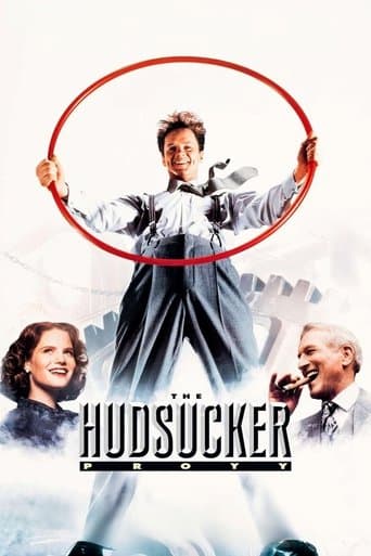 The Hudsucker Proxy poster - Find streaming availability