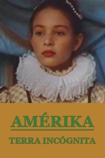 Amerika, Terra Incognita poster - Find streaming availability
