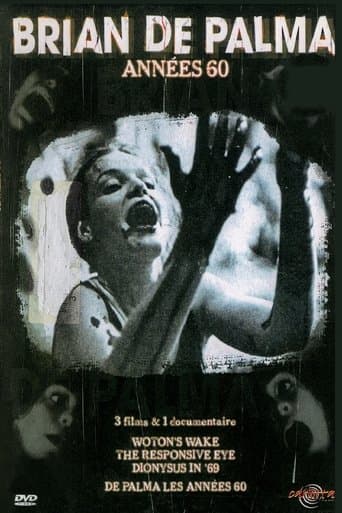 Brian De Palma : Les Années 60 poster - Find streaming availability