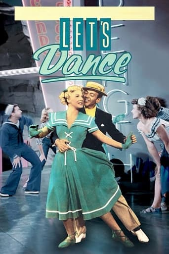 Let's Dance poster - Find streaming availability