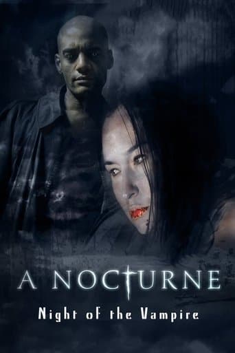 A Nocturne: Night of the Vampire poster - Find streaming availability