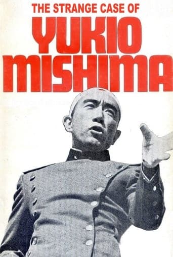 The Strange Case of Yukio Mishima poster - Find streaming availability