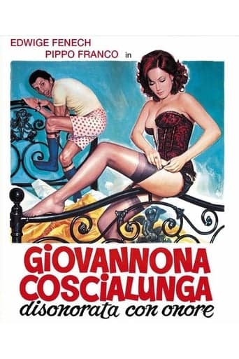 Giovannona Long-Thigh poster - Find streaming availability