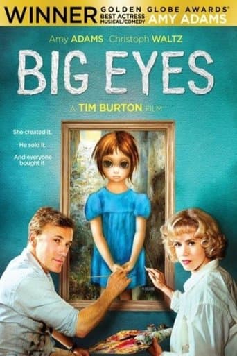The Making of Big Eyes poster - Find streaming availability