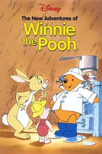 The New Adventures of Winnie the Pooh poster - Find streaming availability