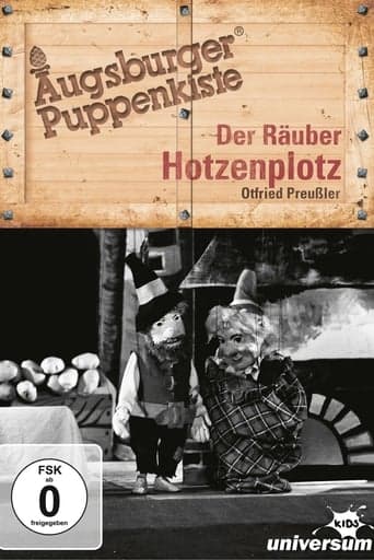 Augsburger Puppenkiste - Der Räuber Hotzenplotz poster - Find streaming availability